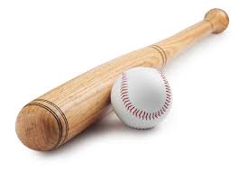 baseball and bat